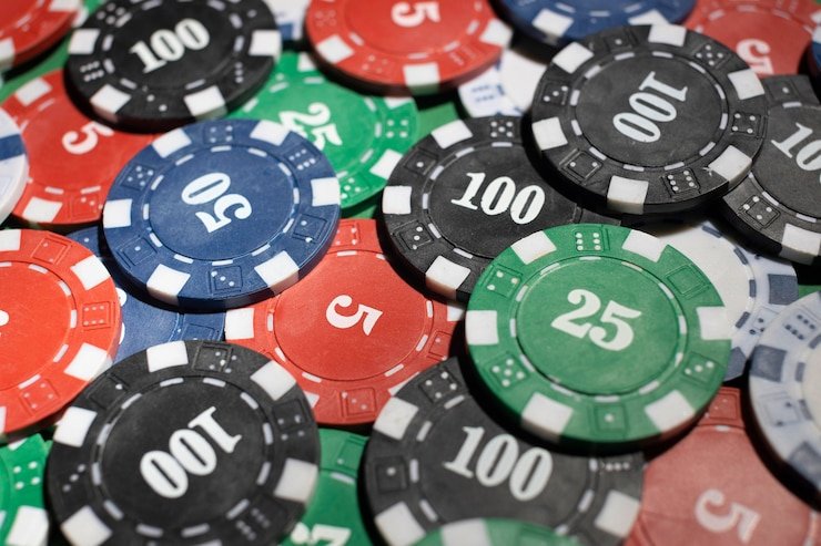 mimpi jitu app interface showing live blackjack table and deposit options on mobile screen