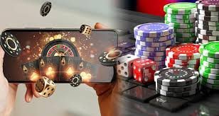 Live roulette table interface on mimpi jitu mobile app, showing wheel and betting layout with Bundesliga season calendar in background